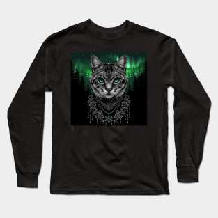 Nordic Bengal Long Sleeve T-Shirt